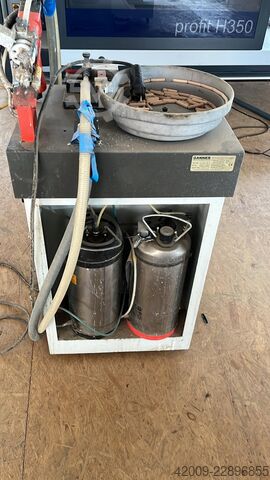 Dübeleintreibmaschine Gannomat Selekta 252 N     Ganner