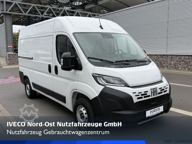 Panel van Fiat Ducato MY25 LED / NAVI / RFK
