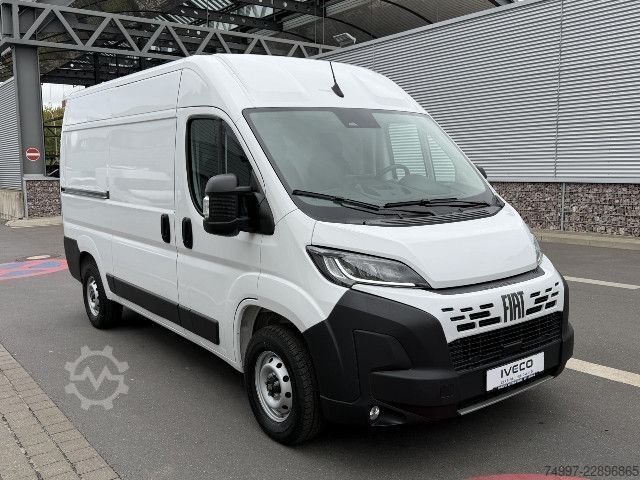 Panel van Fiat Ducato MY25 LED / NAVI / RFK