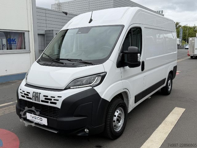 Panel van Fiat Ducato MY25 LED / NAVI / RFK