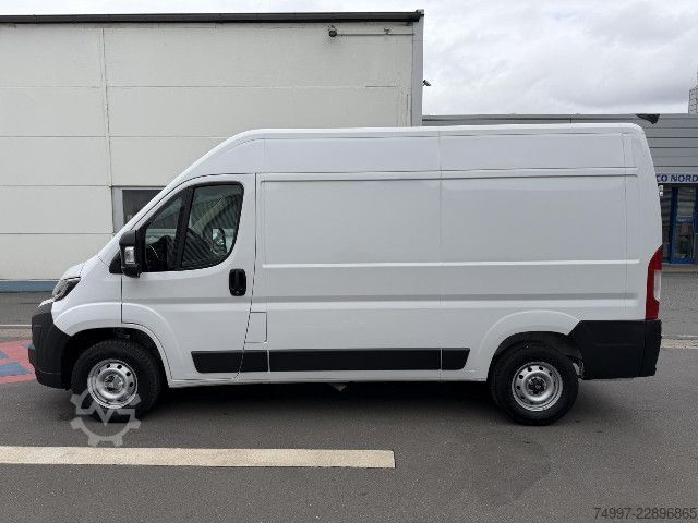 Panel van Fiat Ducato MY25 LED / NAVI / RFK