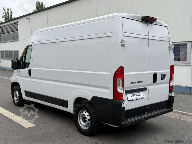 Panel van Fiat Ducato MY25 LED / NAVI / RFK