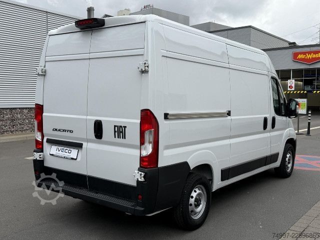 Panel van Fiat Ducato MY25 LED / NAVI / RFK