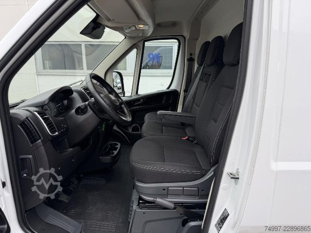 Panel van Fiat Ducato MY25 LED / NAVI / RFK