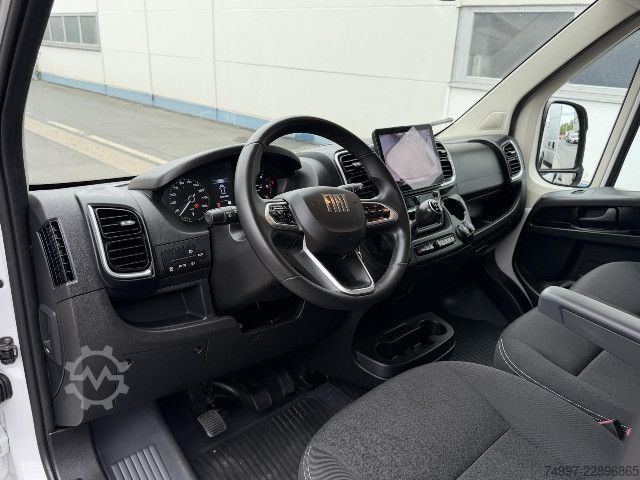 Panel van Fiat Ducato MY25 LED / NAVI / RFK