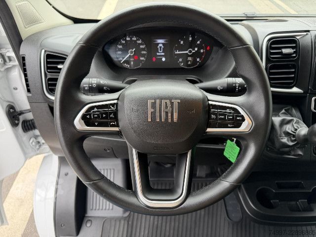 Panel van Fiat Ducato MY25 LED / NAVI / RFK