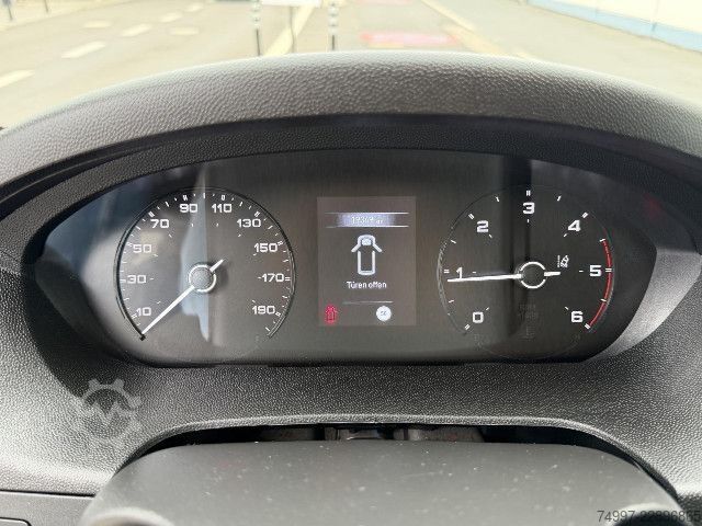 Panel van Fiat Ducato MY25 LED / NAVI / RFK