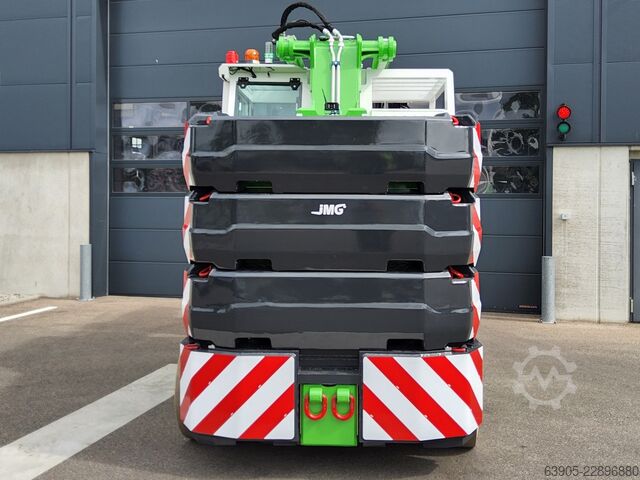 Elektrostapler JMG MC 250.09FL