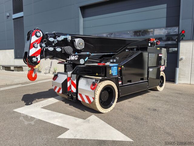 Kran JMG MC 250S