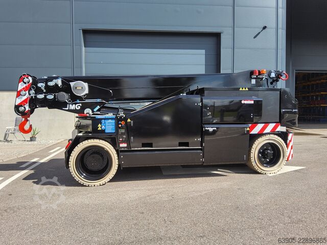 Kran JMG MC 250S