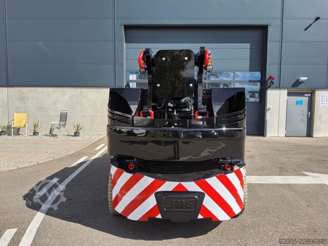 Kran JMG MC 250S