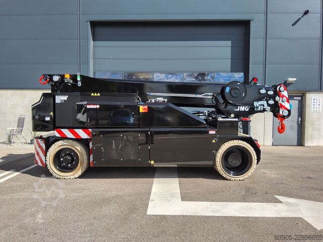 Kran JMG MC 250S