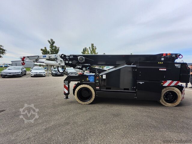 Kran JMG MC 250S