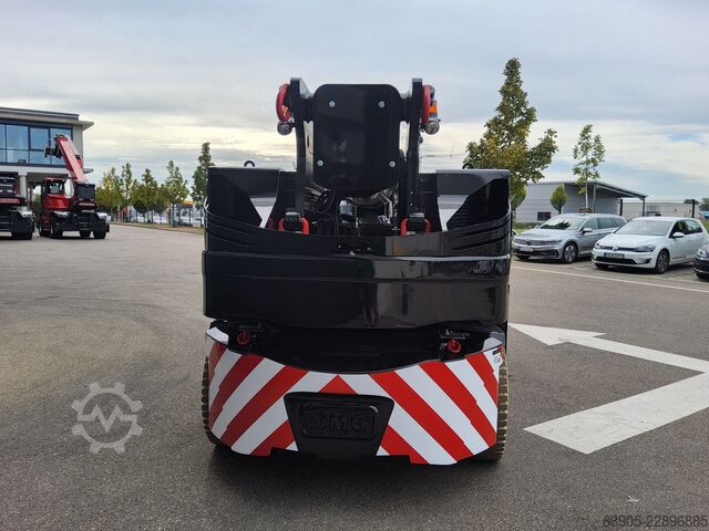 Kran JMG MC 250S