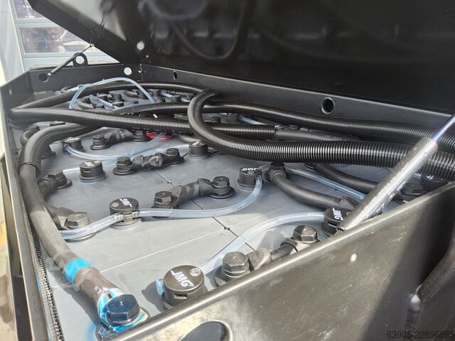 Kran JMG MC 250S