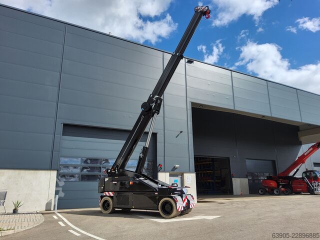Kran JMG MC 250S