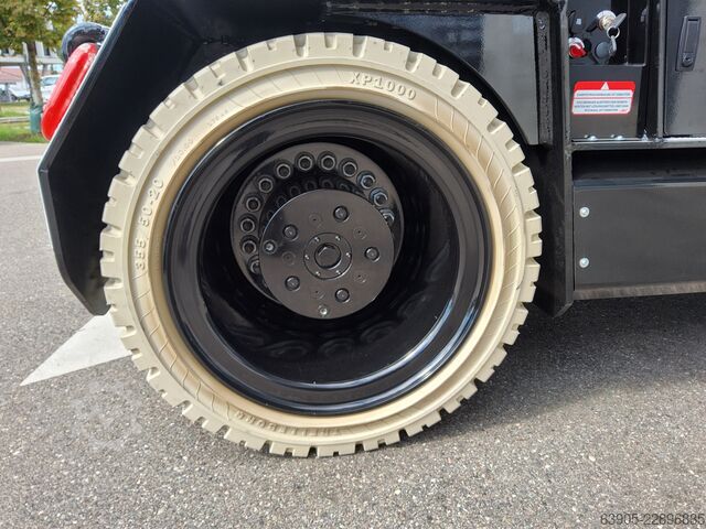Kran JMG MC 250S