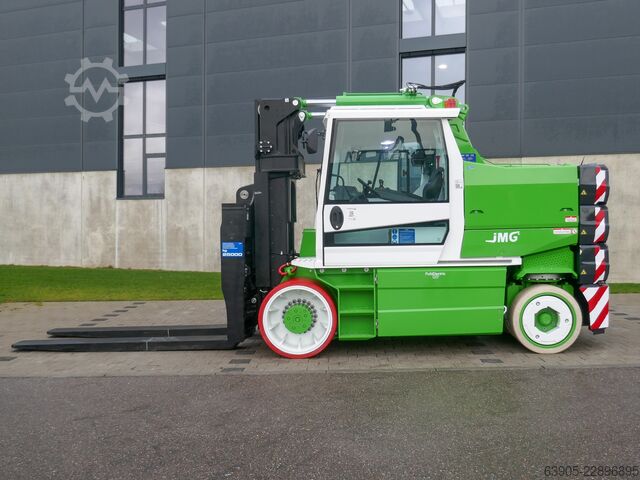 Elektrostapler JMG MC 250.09FL
