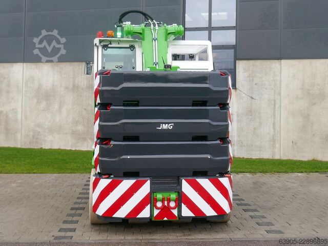 Elektrostapler JMG MC 250.09FL