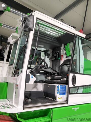 Elektrostapler JMG MC 250.09FL