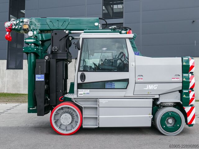 Elektrostapler JMG MC 250.09FL