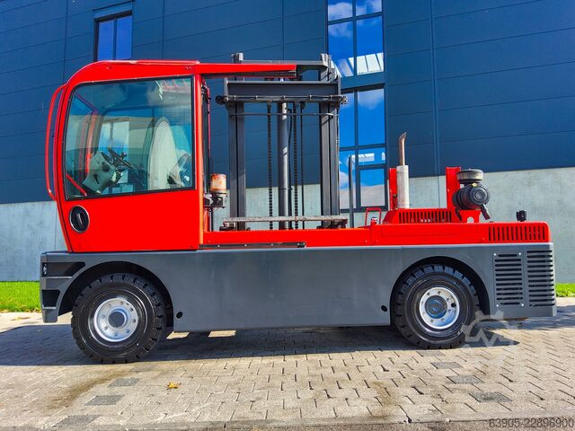 Seitenstapler Bulmor DQ 60-14-40 D