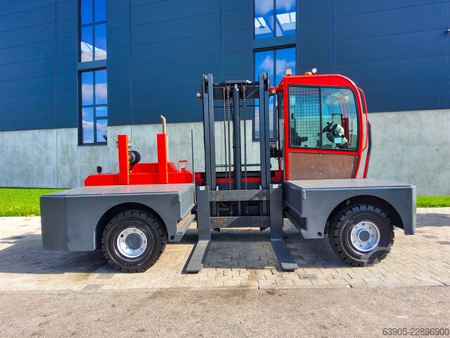 Seitenstapler Bulmor DQ 60-14-40 D