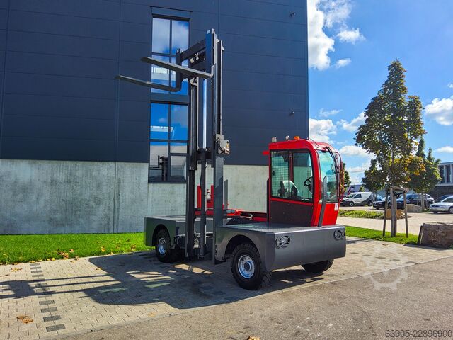 Seitenstapler Bulmor DQ 60-14-40 D