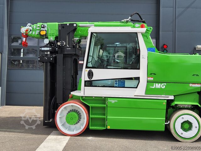 Kran JMG MC 250.09FL