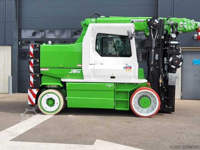 Kran JMG MC 250.09FL