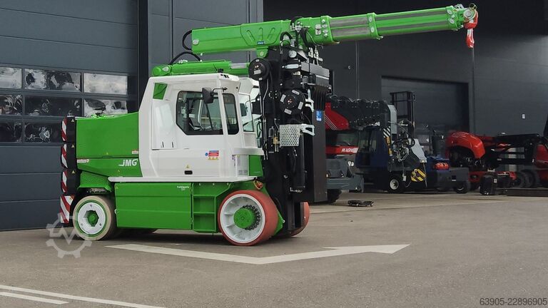 Kran JMG MC 250.09FL