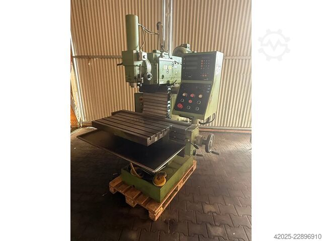Tool room milling machine AVIA FNF 40P