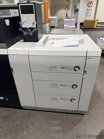 Farbdigitaldrucksystem Canon imagePRESS C10010 VP Plockmatic BLM50 Bo