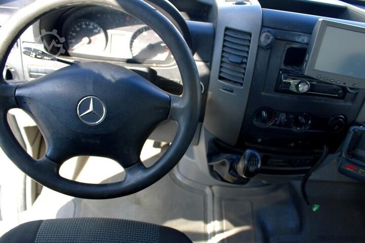 Kühltransporter MERCEDES-BENZ Sprinter 310 ColdCar 3+3 MultiTemp