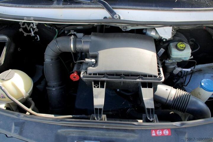 Kühltransporter MERCEDES-BENZ Sprinter 310 ColdCar 3+3 MultiTemp