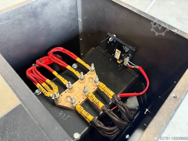 Aggregat DPX CJ274G - 200 kVA Alternator - DPX-33908