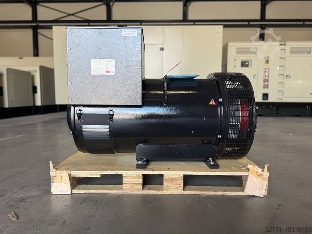 Aggregat  DPX CJ444F - 400 kVA Alternator - DPX-33911