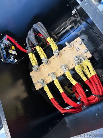 Aggregat  DPX CJ444F - 400 kVA Alternator - DPX-33911