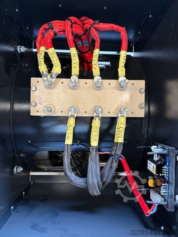 Aggregat  DPX CJ444ES - 325 kVA Alternator - DPX-33910