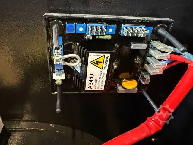 Aggregat  DPX CJ444ES - 325 kVA Alternator - DPX-33910