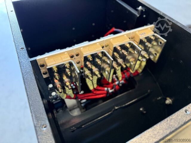 Aggregat  DPX CJ544D - 500 kVA Alternator - DPX-33912