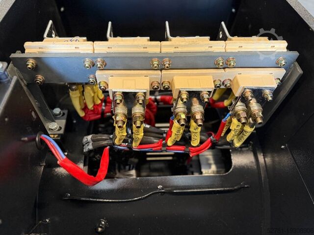 Aggregat  DPX CJ544D - 500 kVA Alternator - DPX-33912