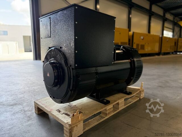 Aggregat  DPX CJ544FS - 625 kVA Alternator - DPX-33913