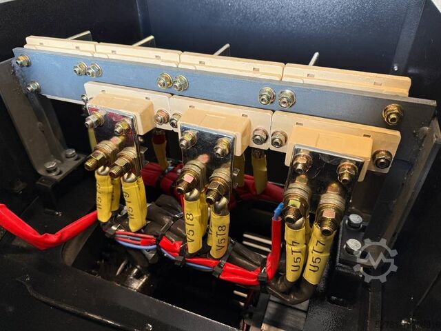 Aggregat  DPX CJ544FS - 625 kVA Alternator - DPX-33913