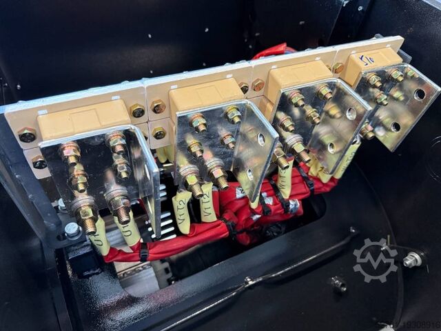 Aggregat  DPX CJ544FS - 625 kVA Alternator - DPX-33913