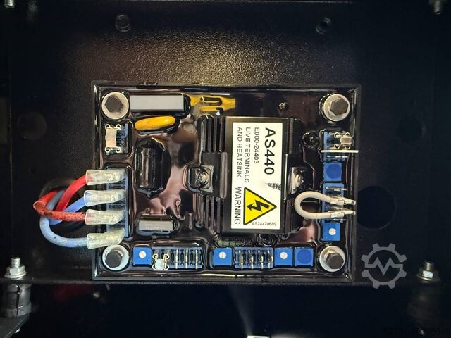 Aggregat  DPX CJ544FS - 625 kVA Alternator - DPX-33913