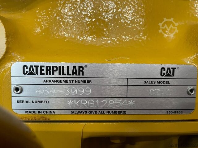 Generator set Caterpillar DE150E0 - 150 kVA Generator - DPX-18016.1