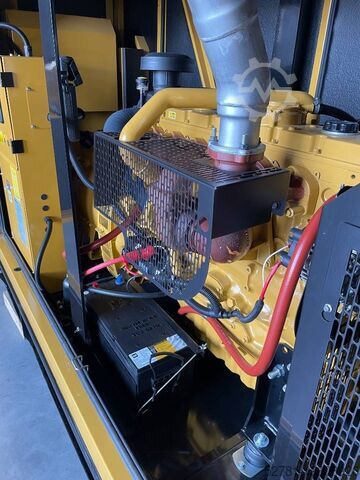Generator set Caterpillar DE150E0 - 150 kVA Generator - DPX-18016.1