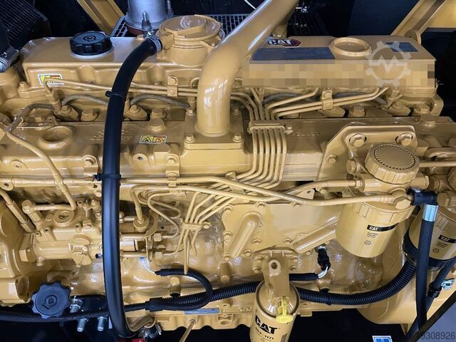 Generator set Caterpillar DE150E0 - 150 kVA Generator - DPX-18016.1