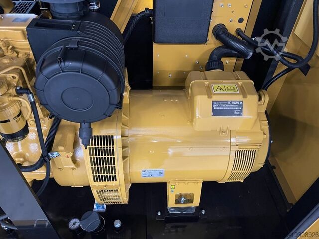 Generator set Caterpillar DE150E0 - 150 kVA Generator - DPX-18016.1